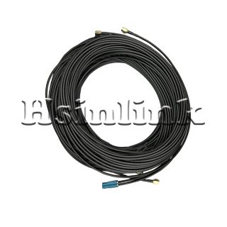HS-4port-FakraZF To SMAM With DS302 Cable XXcm (6G)_web01